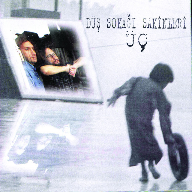 Düş Sokaği Saki̇nleri̇